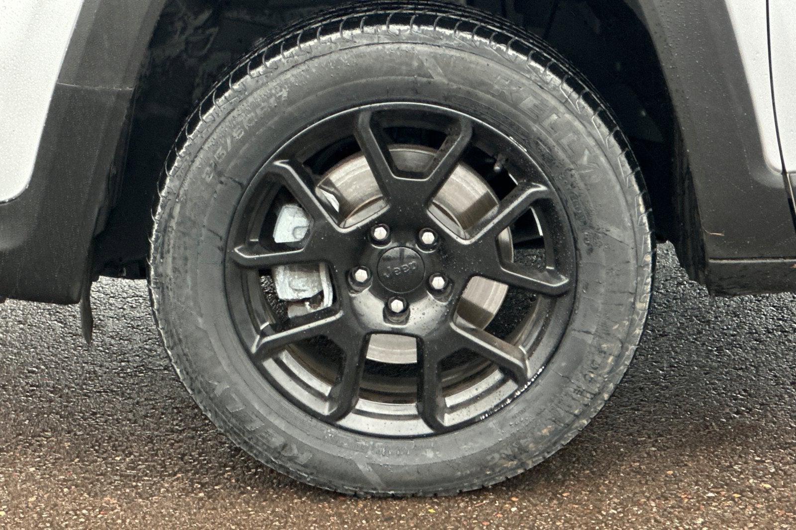 2019 Jeep Renegade Altitude