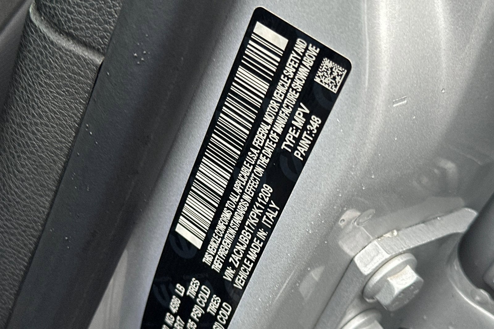 2019 Jeep Renegade Altitude