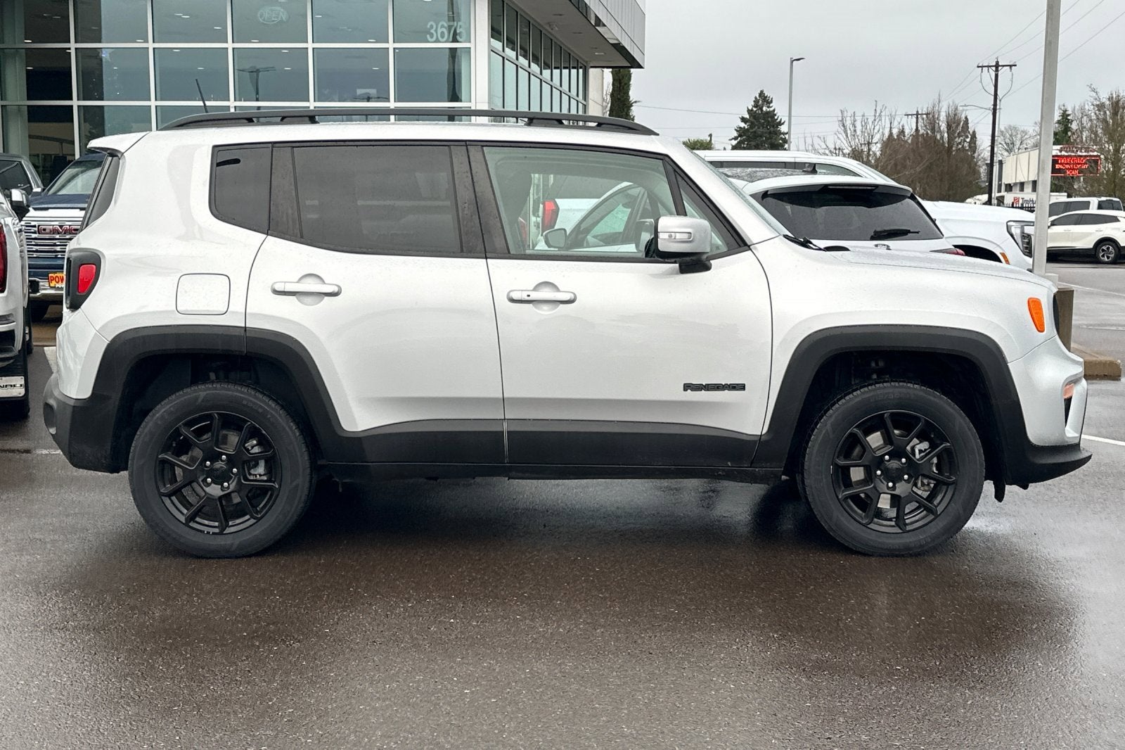 2019 Jeep Renegade Altitude