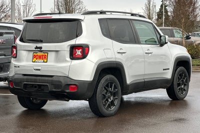 2019 Jeep Renegade Altitude