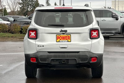 2019 Jeep Renegade Altitude