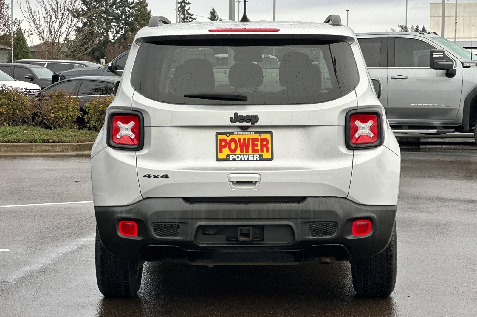 2019 Jeep Renegade Altitude