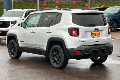 2019 Jeep Renegade Altitude
