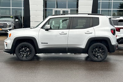 2019 Jeep Renegade Altitude
