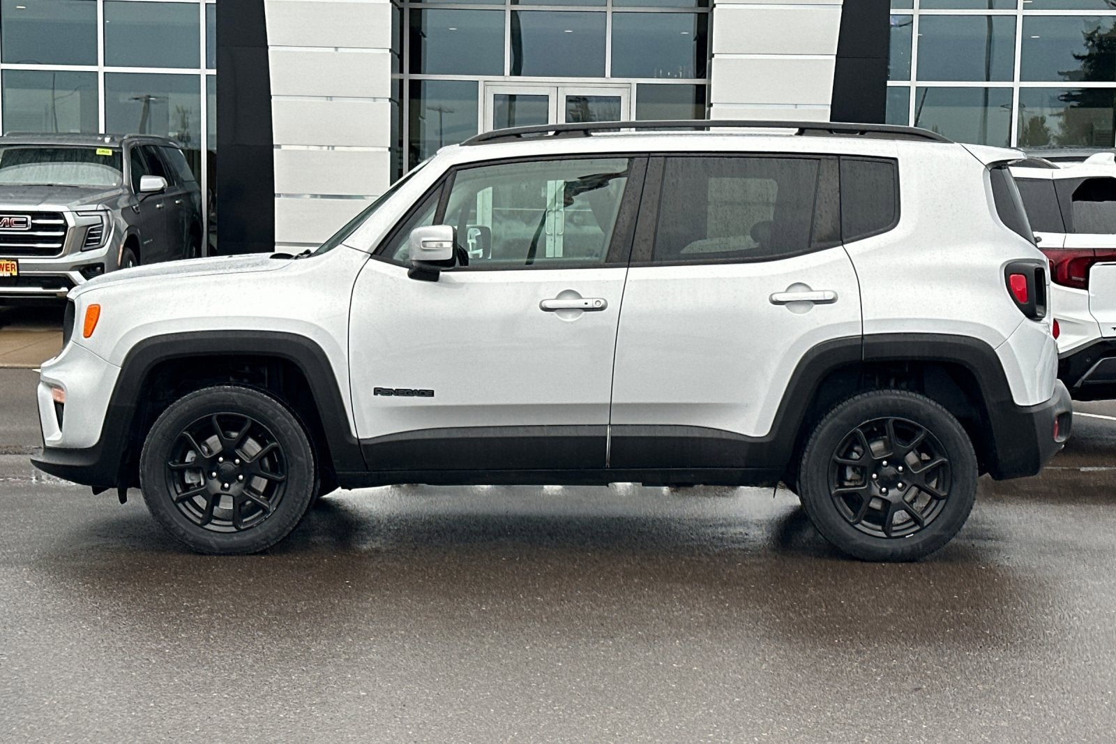 2019 Jeep Renegade Altitude