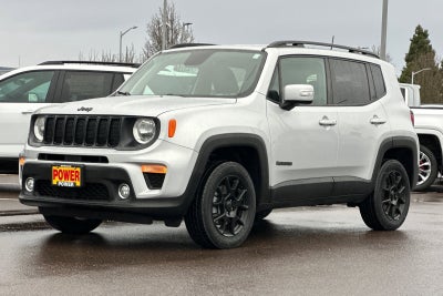 2019 Jeep Renegade Altitude