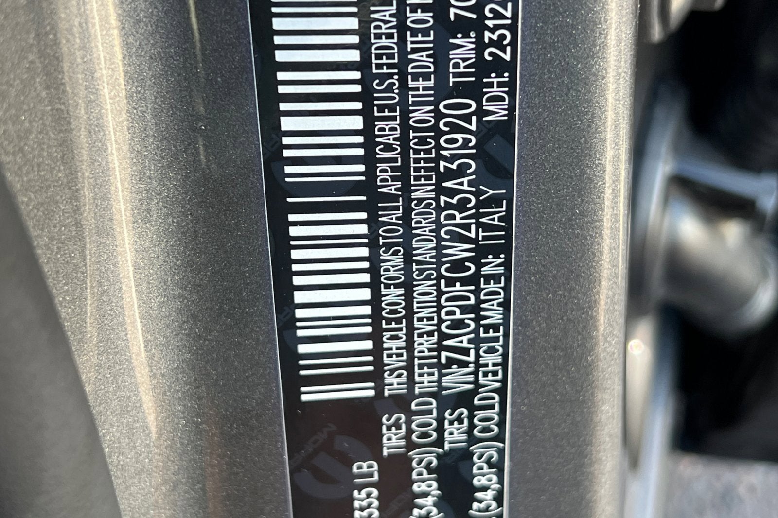 2024 Dodge Hornet R/T