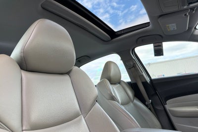 2015 Acura TLX Base
