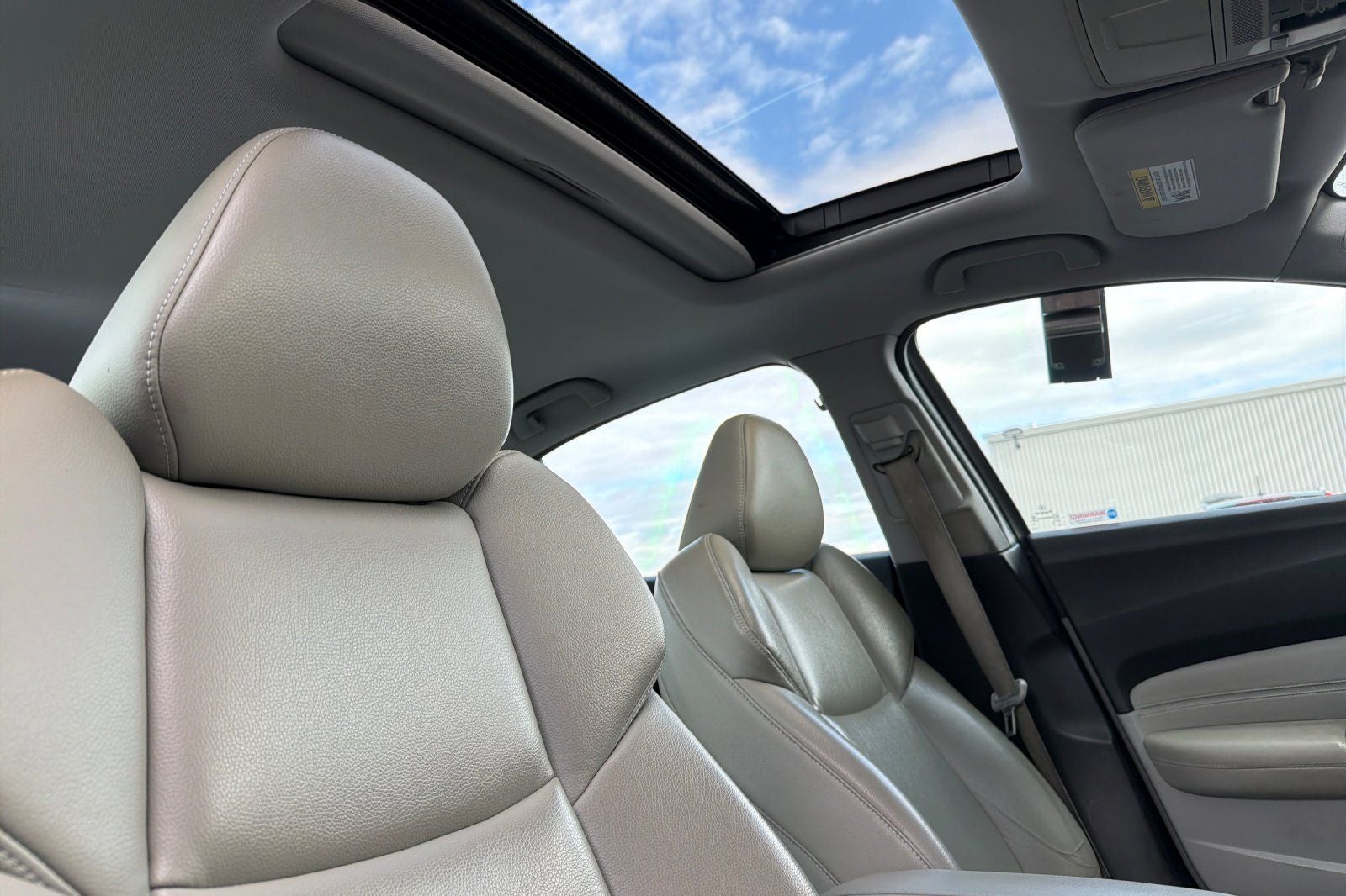 2015 Acura TLX Base