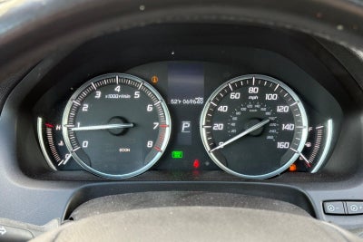 2015 Acura TLX Base