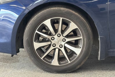 2015 Acura TLX Base