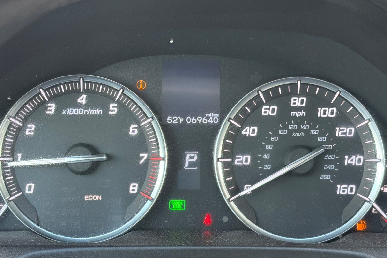 2015 Acura TLX Base