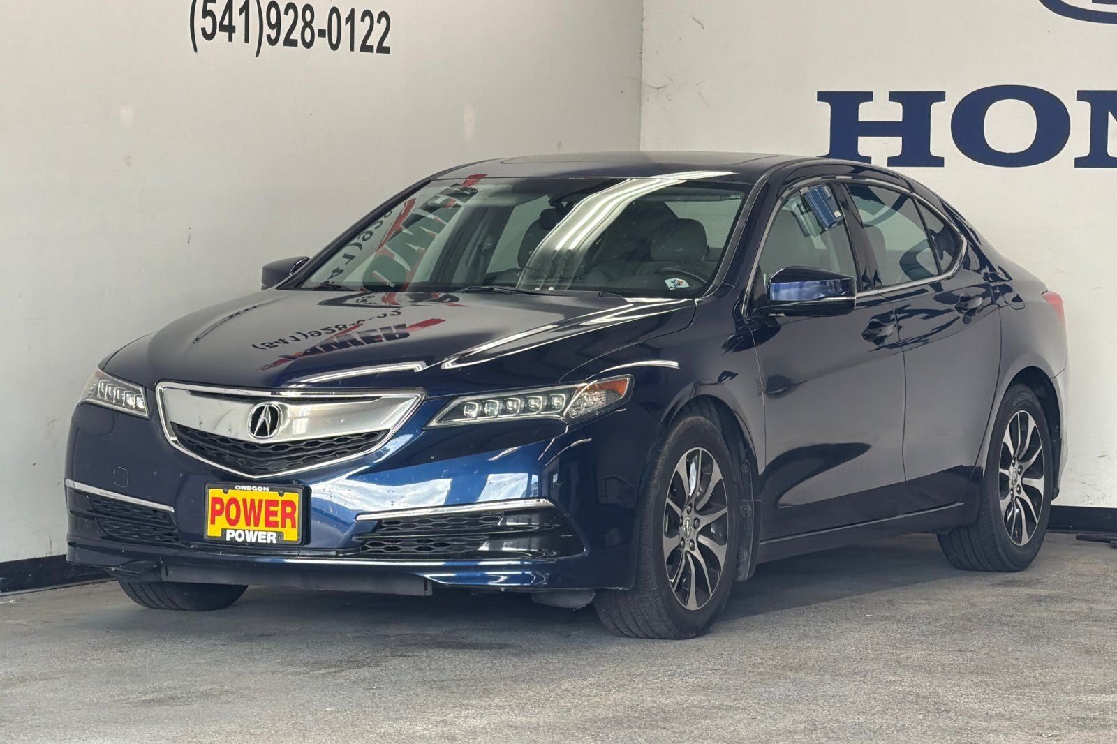 2015 Acura TLX Base