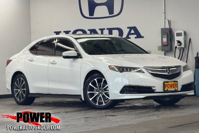 2016 Acura TLX V6