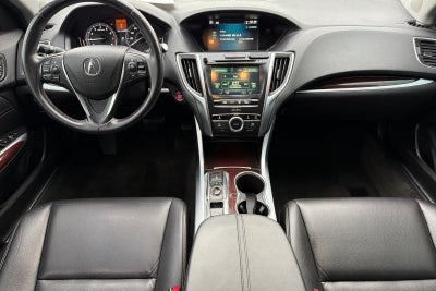 2016 Acura TLX V6