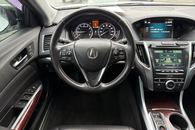 2016 Acura TLX V6