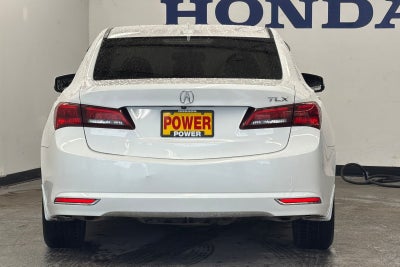 2016 Acura TLX V6