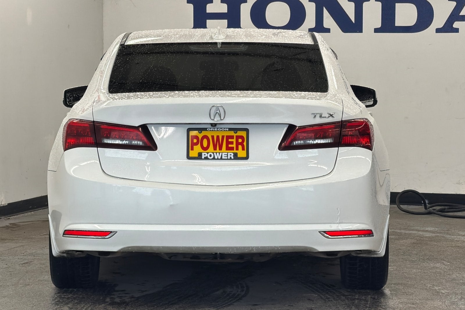 2016 Acura TLX V6