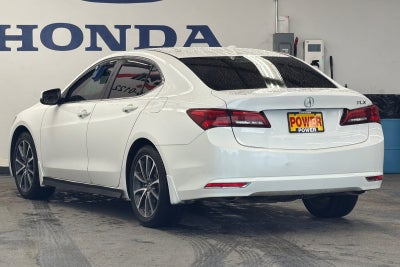 2016 Acura TLX V6