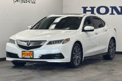 2016 Acura TLX V6