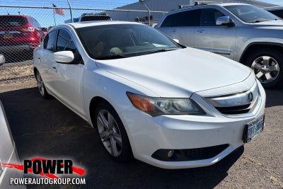 2015 Acura ILX 2.0L