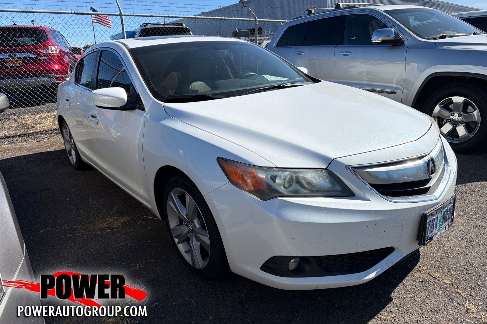 2015 Acura ILX 2.0L