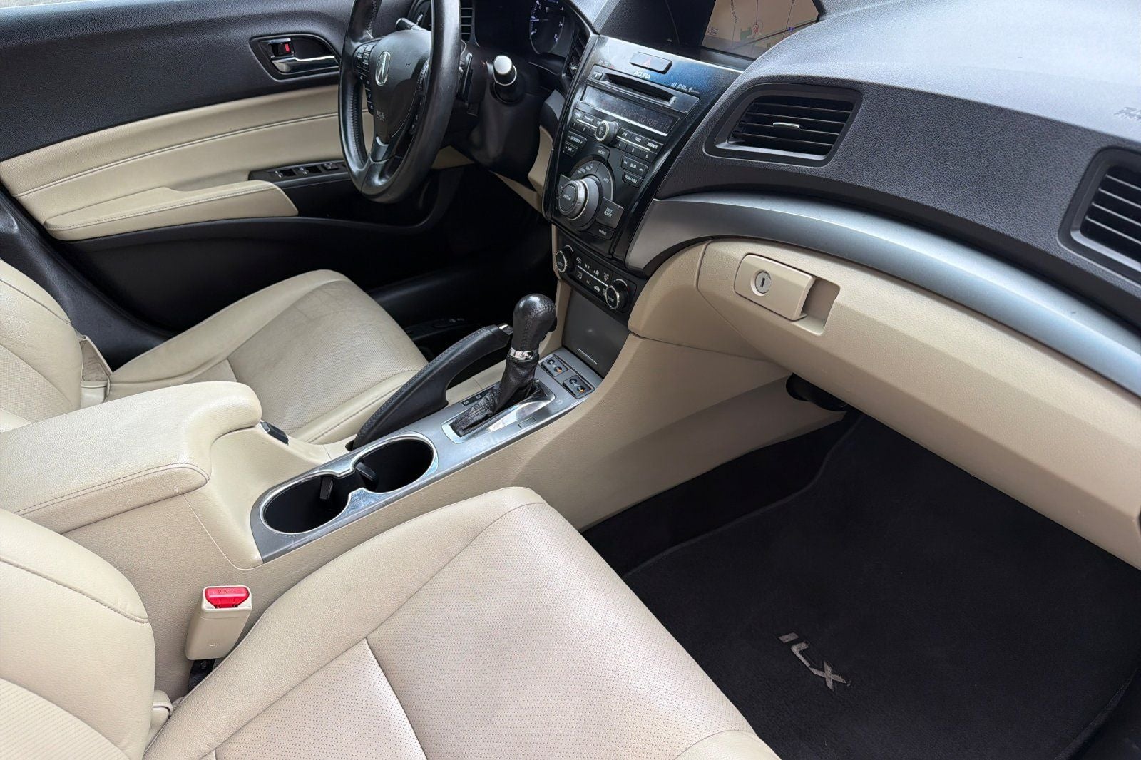 2015 Acura ILX 2.0L