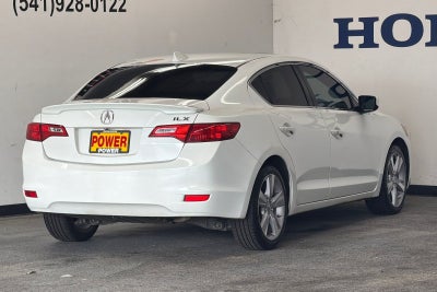 2015 Acura ILX 2.0L