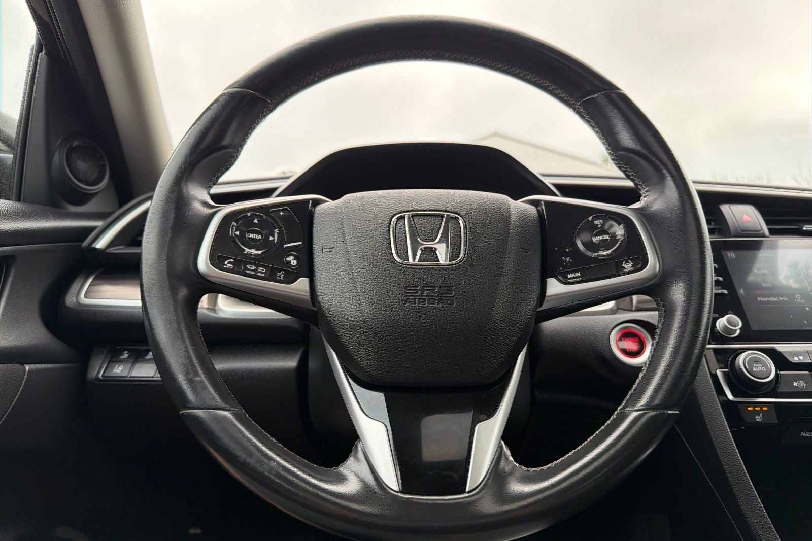 2020 Honda Civic EX