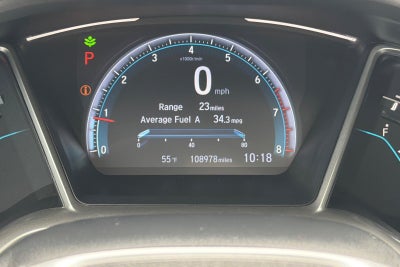 2020 Honda Civic EX