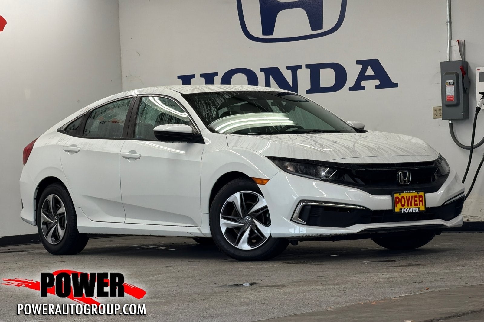 2019 Honda Civic LX