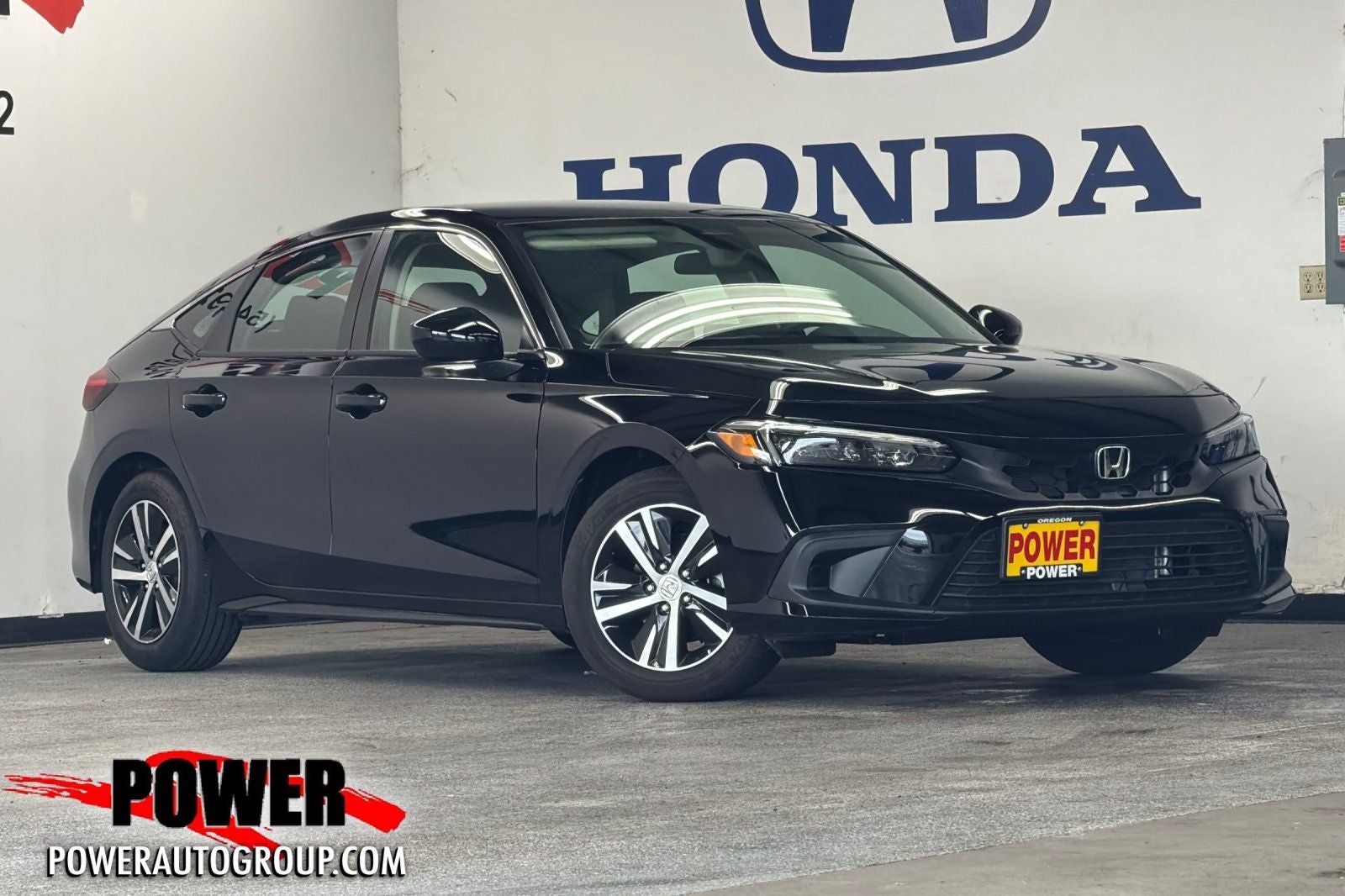 2024 Honda Civic LX
