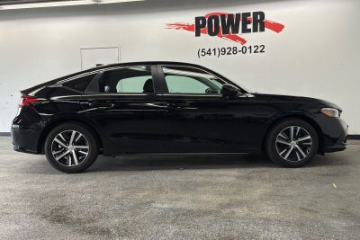 2024 Honda Civic LX