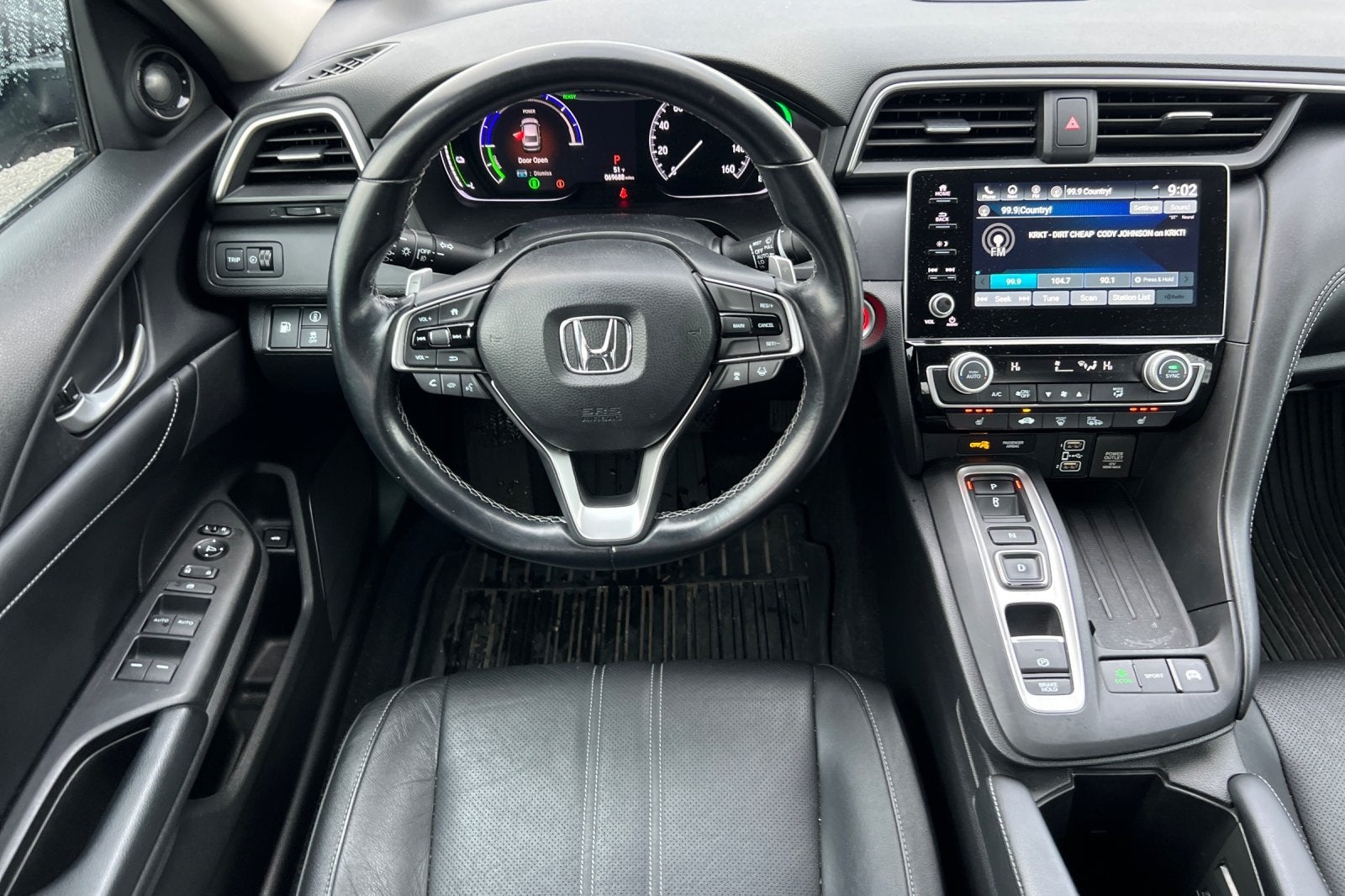 2021 Honda Insight Touring