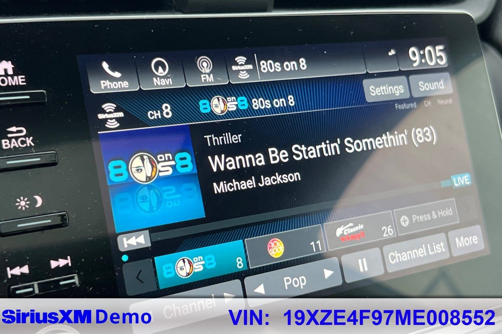 2021 Honda Insight Touring