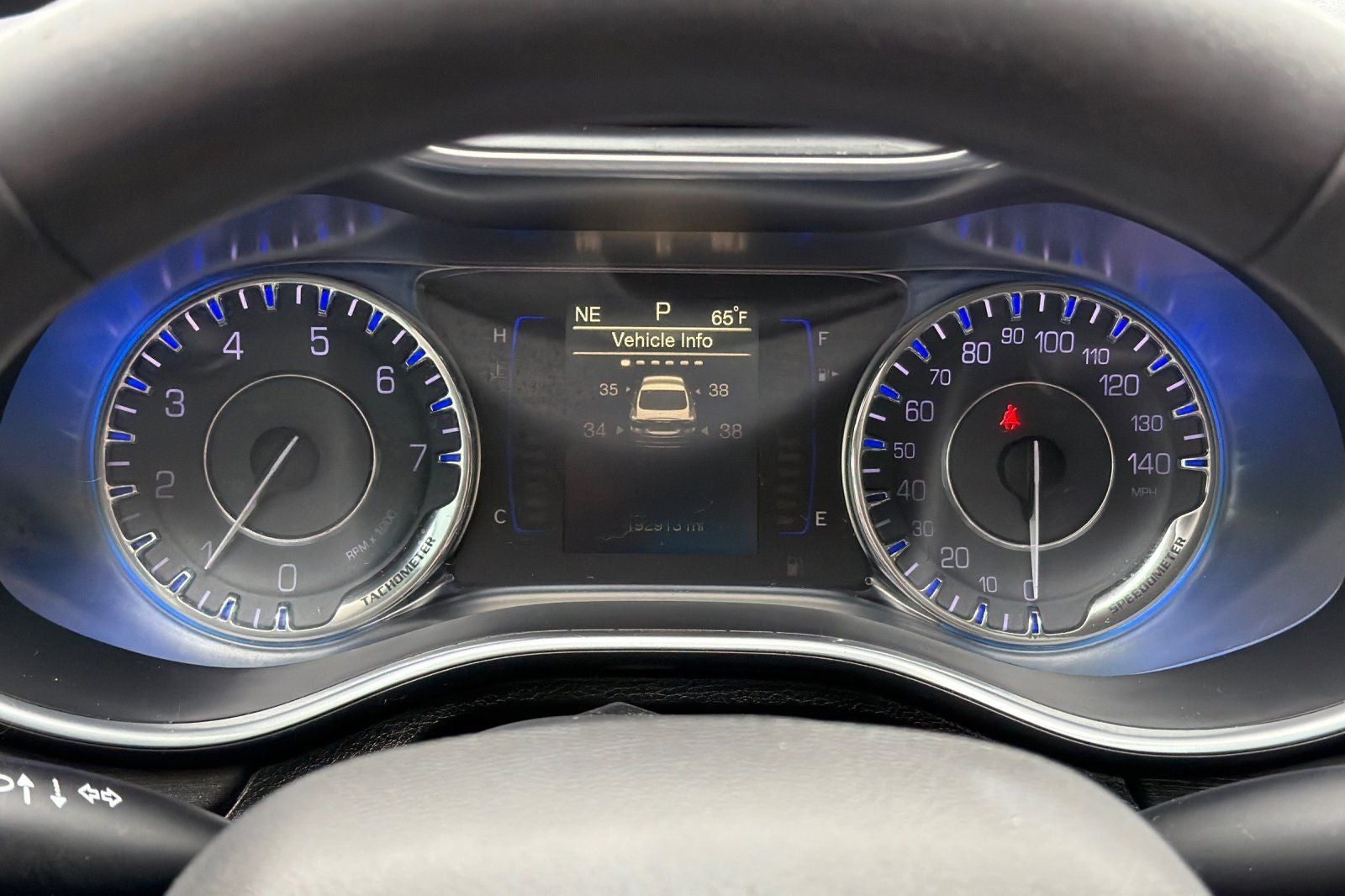 2016 Chrysler 200 Limited