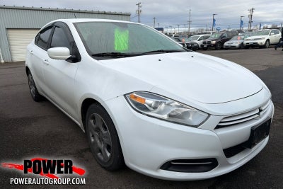 2016 Dodge Dart SE