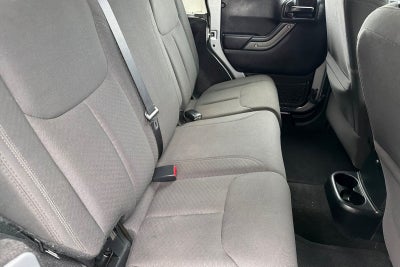 2016 Jeep Wrangler Unlimited Sport RHD Right Hand Drive