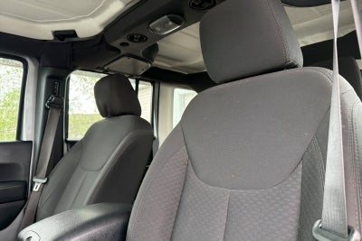 2016 Jeep Wrangler Unlimited Sport RHD Right Hand Drive