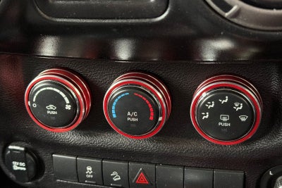 2016 Jeep Wrangler Unlimited Sport RHD Right Hand Drive