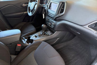 2020 Jeep Cherokee Latitude