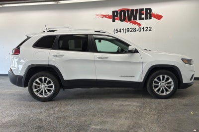 2020 Jeep Cherokee Latitude