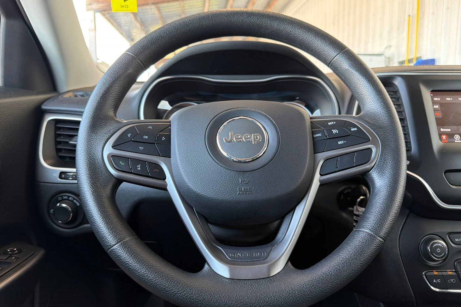 2020 Jeep Cherokee Latitude