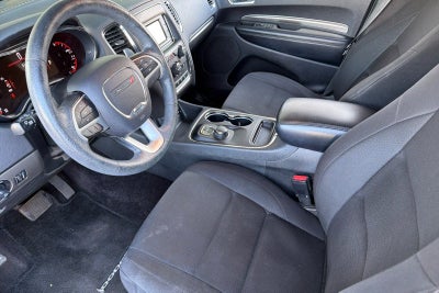 2017 Dodge Durango SXT