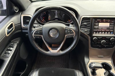 2015 Jeep Grand Cherokee Altitude