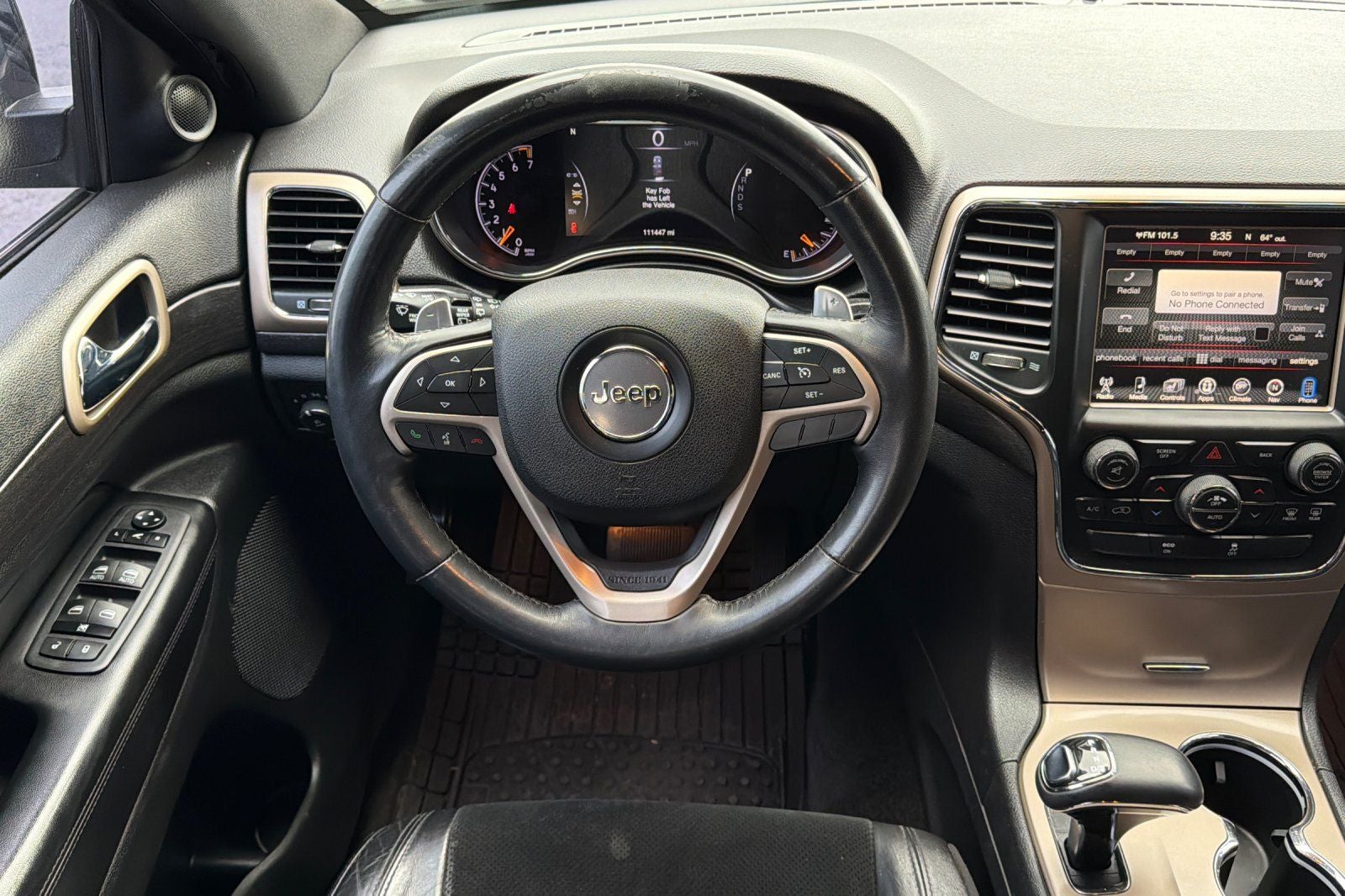 2015 Jeep Grand Cherokee Altitude
