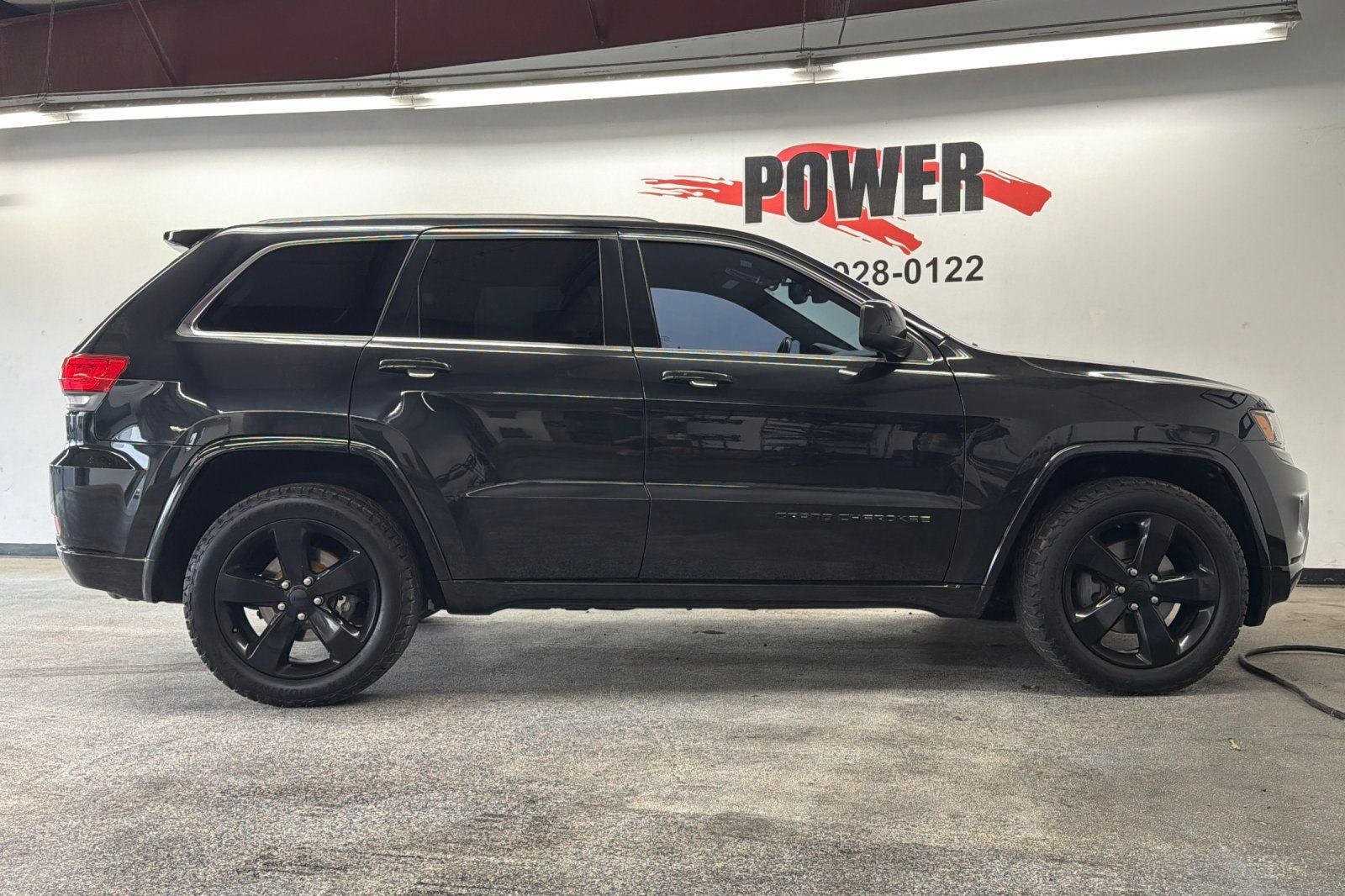 2015 Jeep Grand Cherokee Altitude