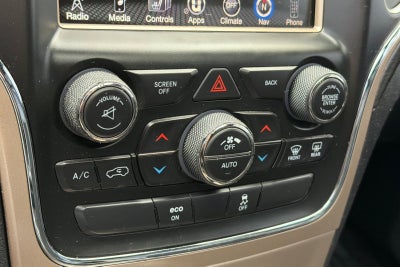 2015 Jeep Grand Cherokee Altitude