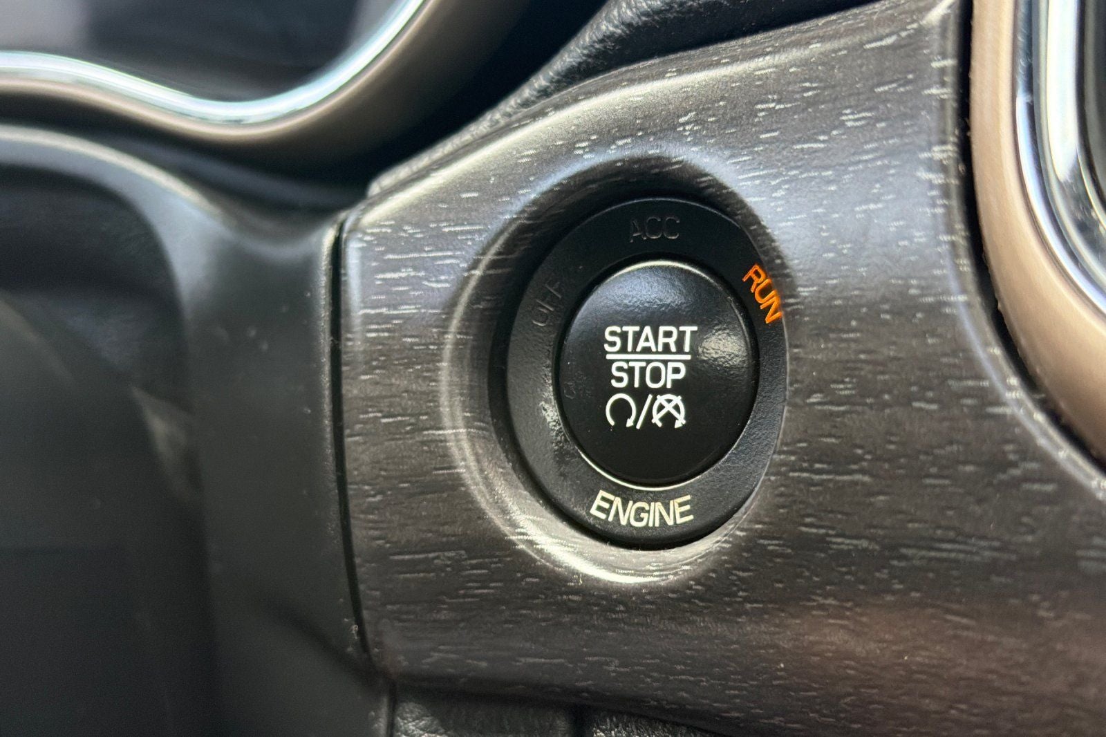 2015 Jeep Grand Cherokee Altitude