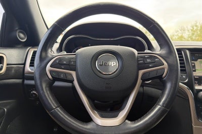 2015 Jeep Grand Cherokee Altitude